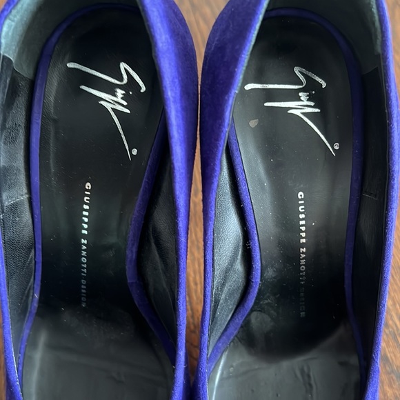 Giuseppe Zanotti Heels - Picture 4 of 5